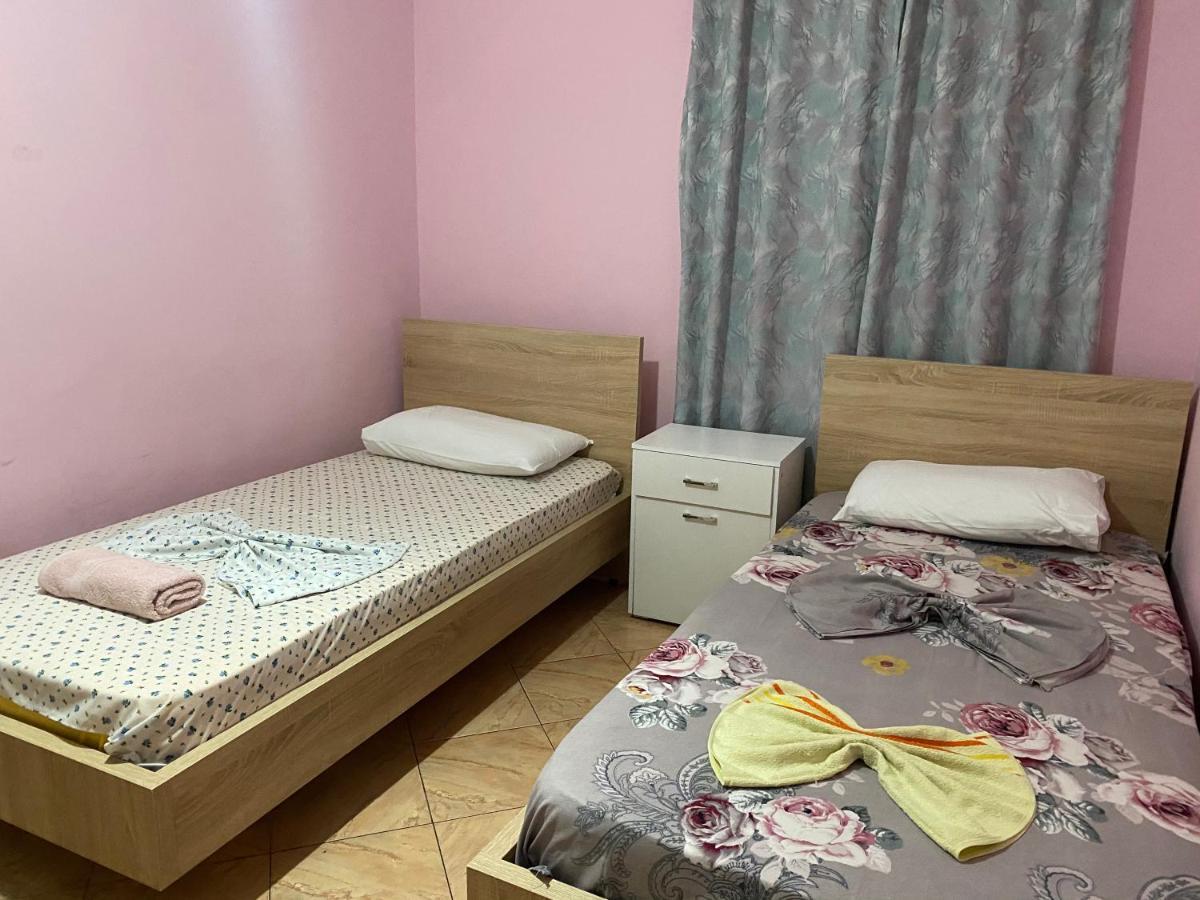 Guesthouse Sense Tirana Bagian luar foto