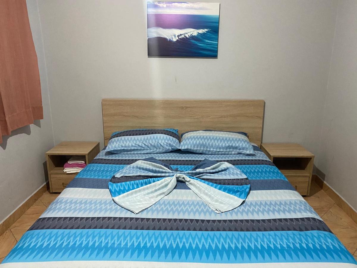 Guesthouse Sense Tirana Bagian luar foto