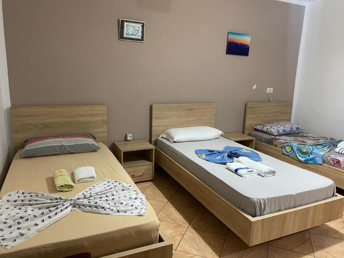 Guesthouse Sense Tirana Bagian luar foto