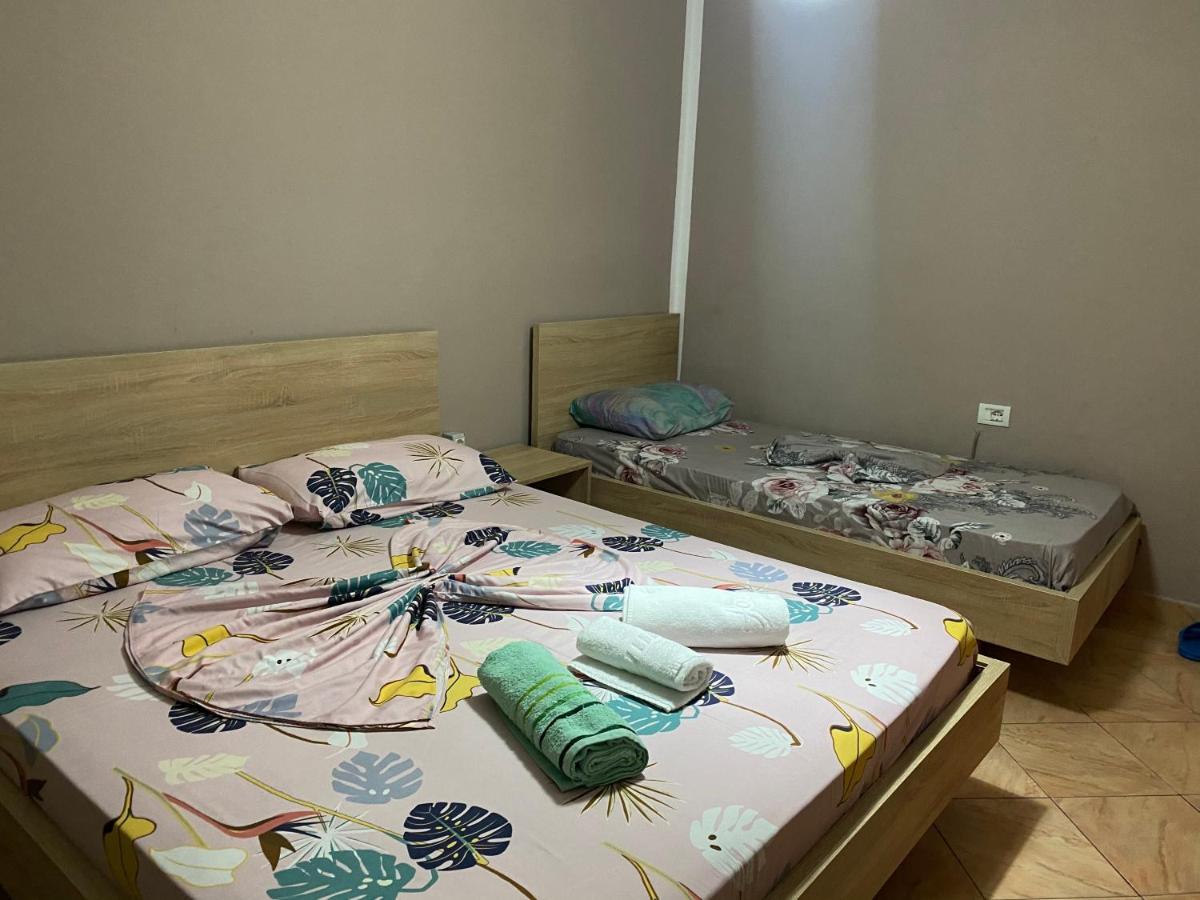 Guesthouse Sense Tirana Bagian luar foto