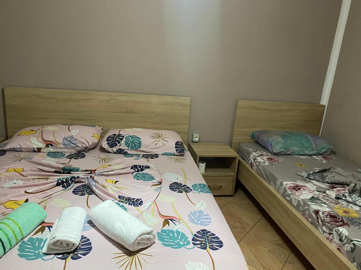Guesthouse Sense Tirana Bagian luar foto