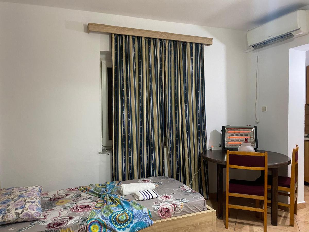Guesthouse Sense Tirana Bagian luar foto